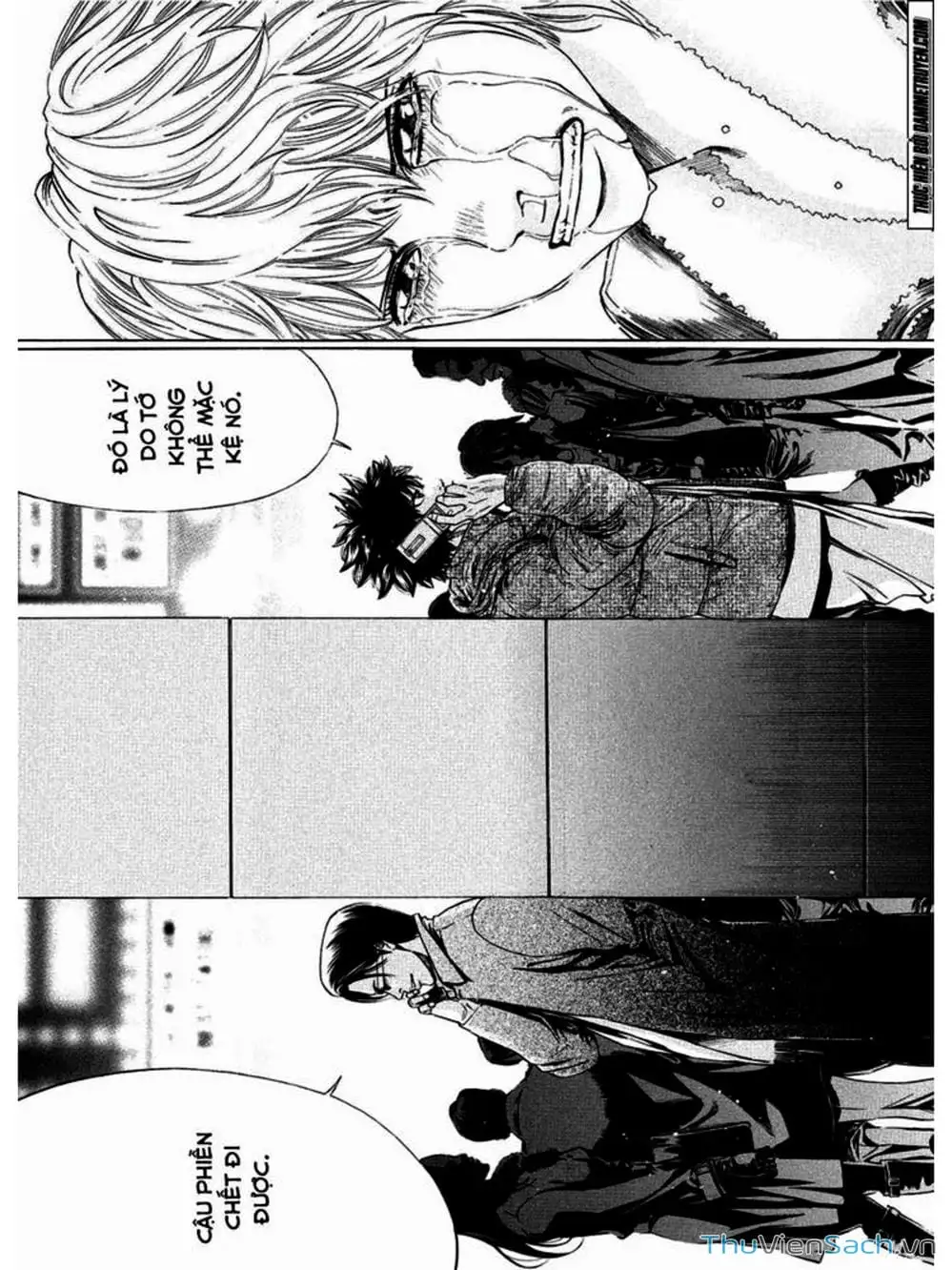 Truyện Tranh Ouroboros - Vĩnh Cửu Luân Hồi trang 6