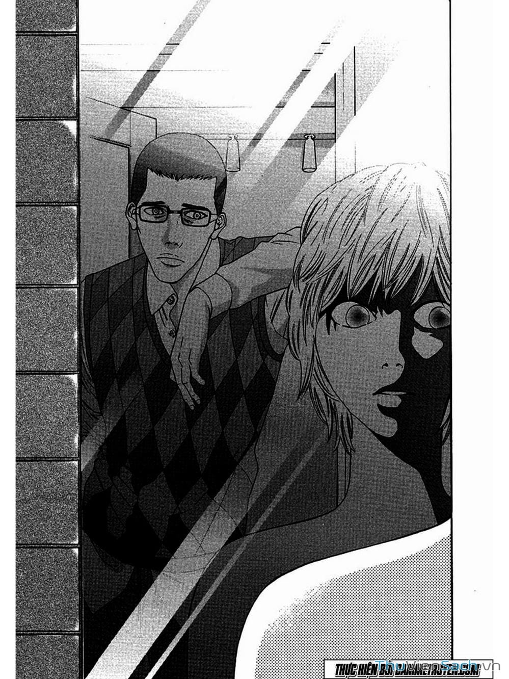 Truyện Tranh Ouroboros - Vĩnh Cửu Luân Hồi trang 6