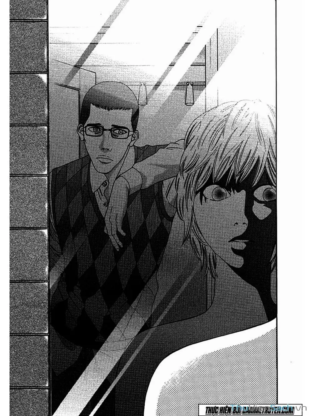 Truyện Tranh Ouroboros - Vĩnh Cửu Luân Hồi trang 6