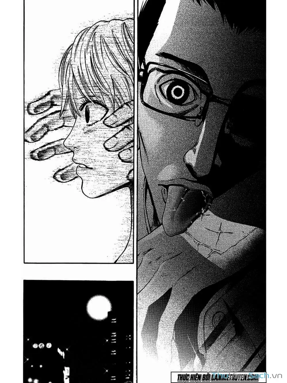 Truyện Tranh Ouroboros - Vĩnh Cửu Luân Hồi trang 6