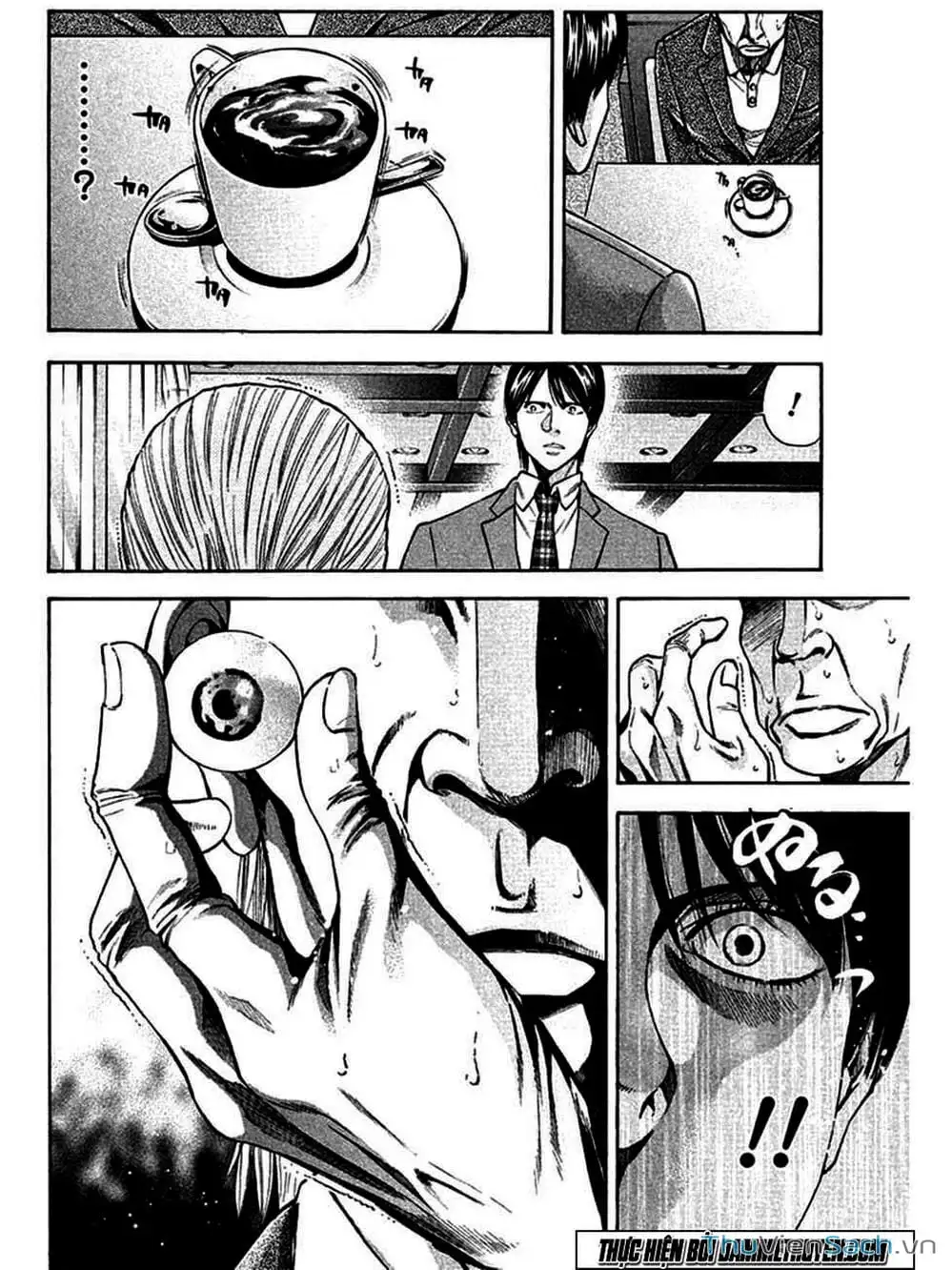 Truyện Tranh Ouroboros - Vĩnh Cửu Luân Hồi trang 6