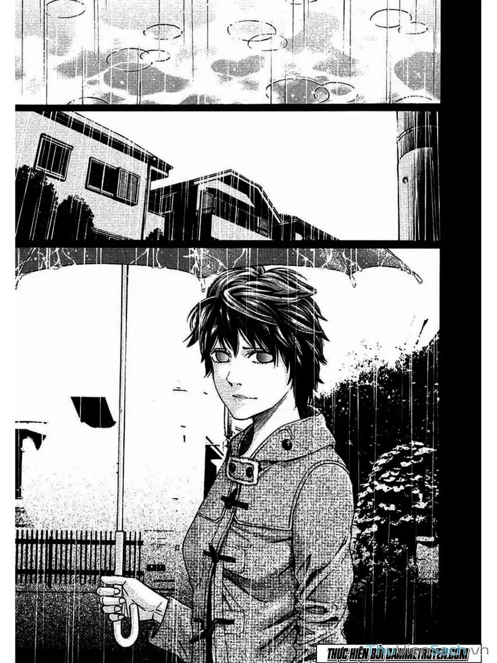 Truyện Tranh Ouroboros - Vĩnh Cửu Luân Hồi trang 6