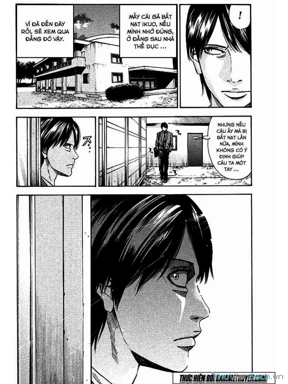 Truyện Tranh Ouroboros - Vĩnh Cửu Luân Hồi trang 6