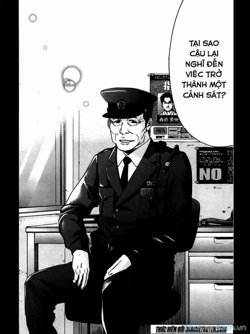 Truyện Tranh Ouroboros - Vĩnh Cửu Luân Hồi trang 6