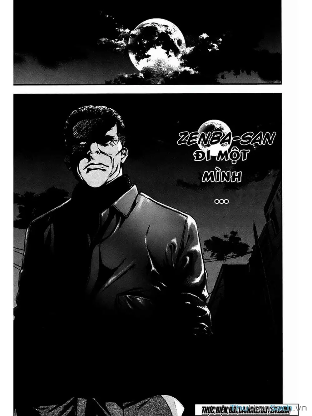 Truyện Tranh Ouroboros - Vĩnh Cửu Luân Hồi trang 6