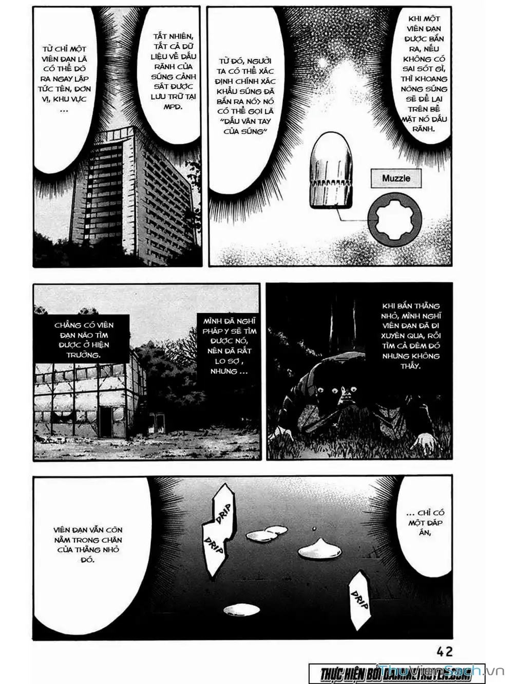 Truyện Tranh Ouroboros - Vĩnh Cửu Luân Hồi trang 6