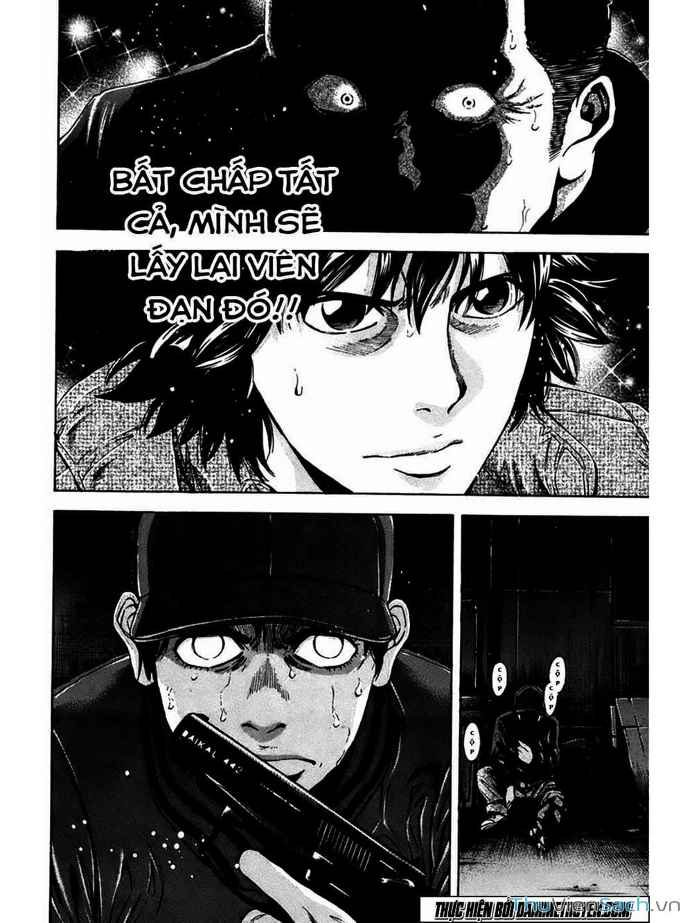 Truyện Tranh Ouroboros - Vĩnh Cửu Luân Hồi trang 6