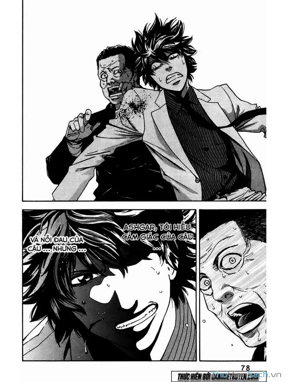 Truyện Tranh Ouroboros - Vĩnh Cửu Luân Hồi trang 6