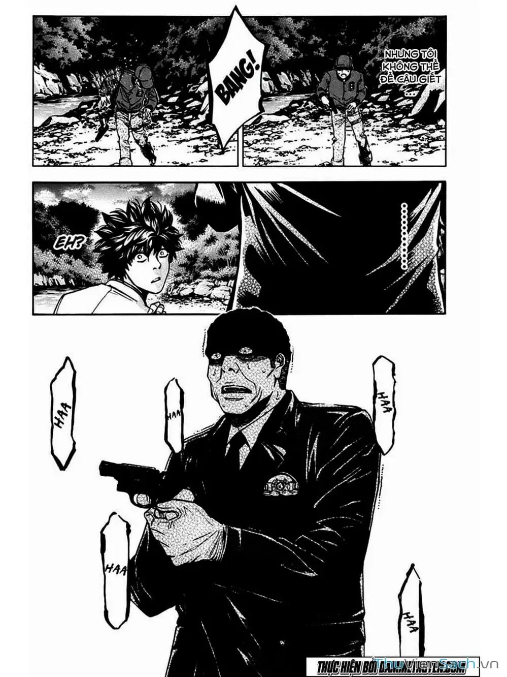 Truyện Tranh Ouroboros - Vĩnh Cửu Luân Hồi trang 6