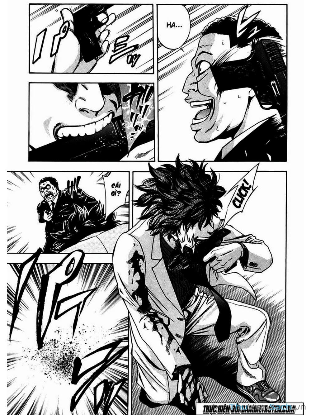 Truyện Tranh Ouroboros - Vĩnh Cửu Luân Hồi trang 6
