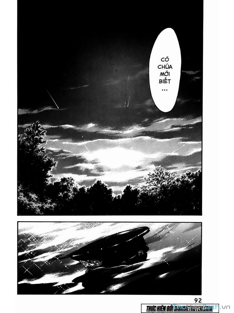 Truyện Tranh Ouroboros - Vĩnh Cửu Luân Hồi trang 6