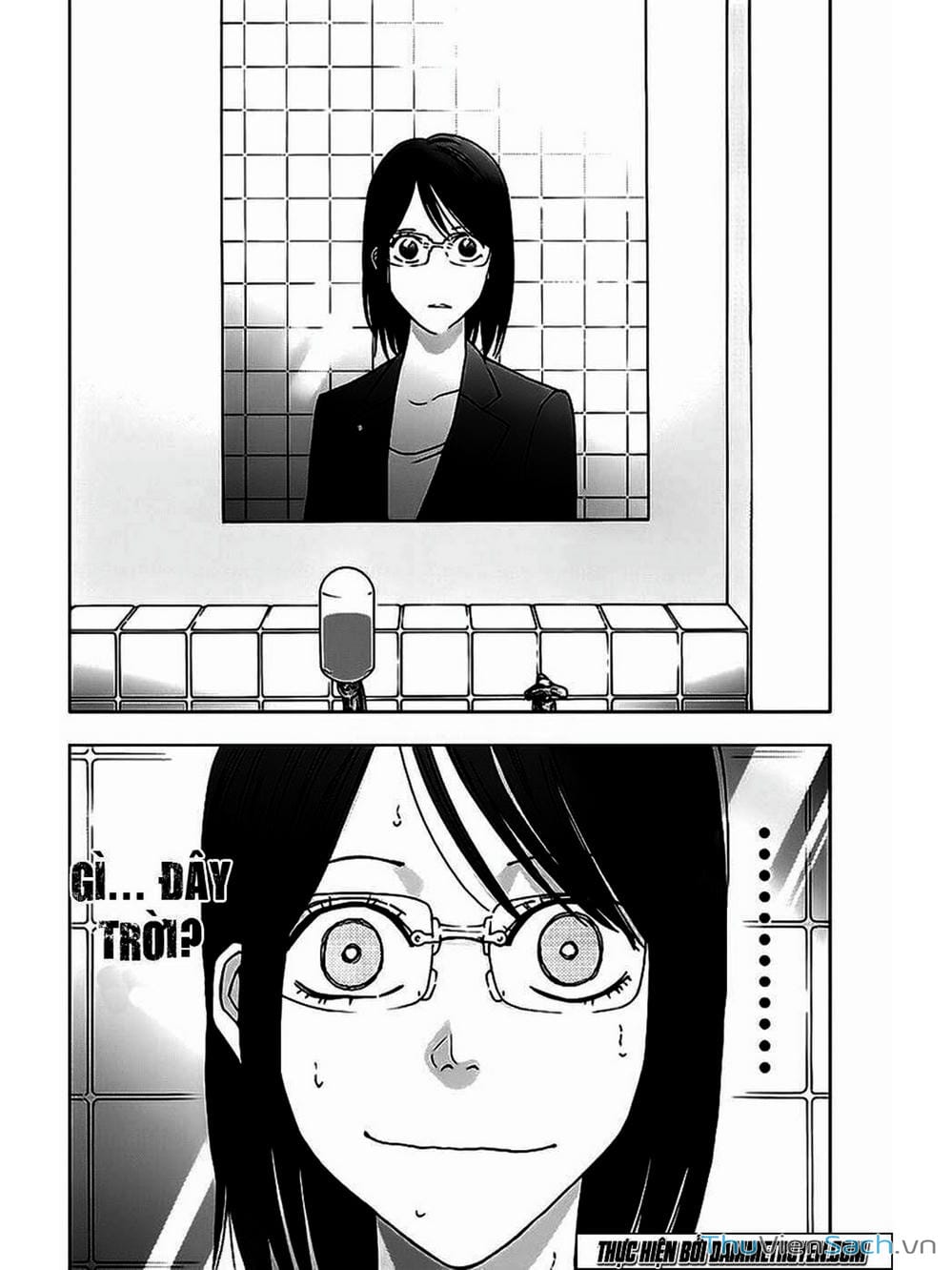 Truyện Tranh Ouroboros - Vĩnh Cửu Luân Hồi trang 6