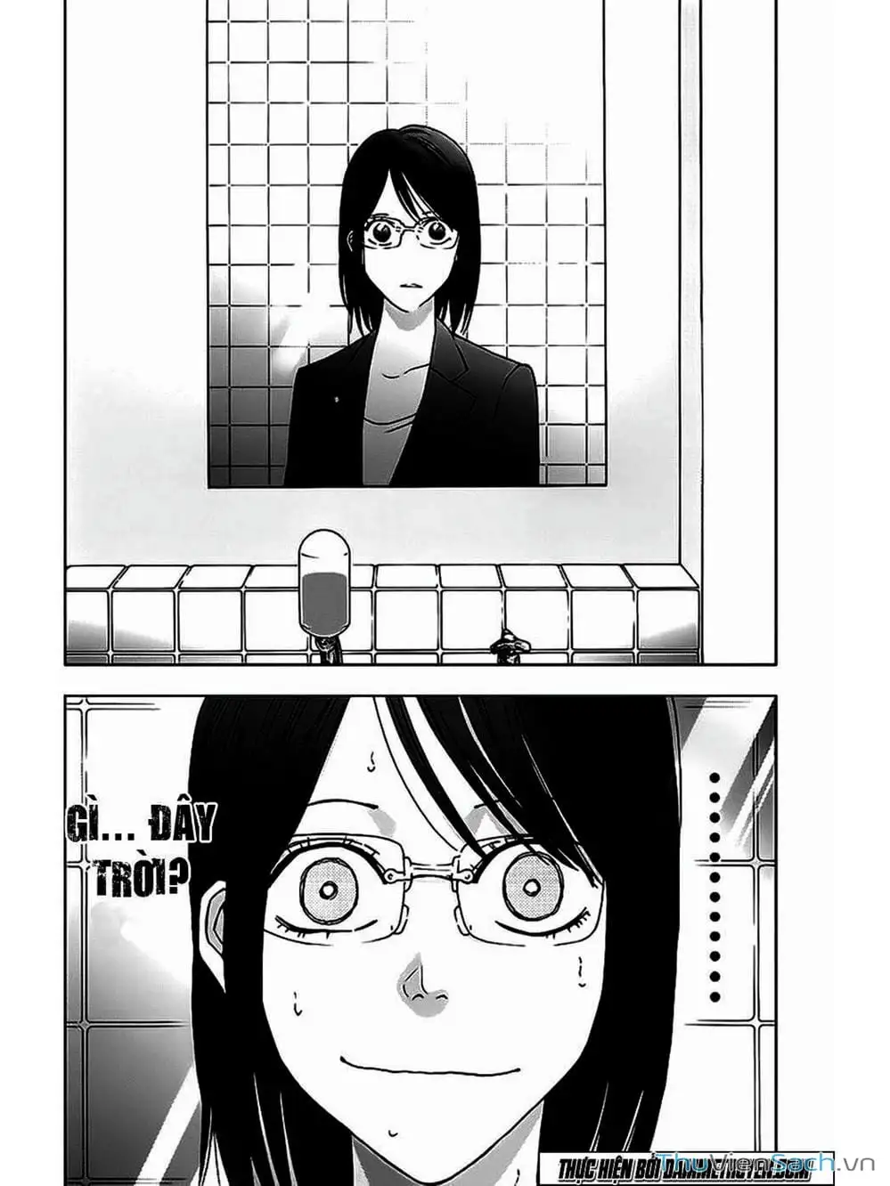 Truyện Tranh Ouroboros - Vĩnh Cửu Luân Hồi trang 6