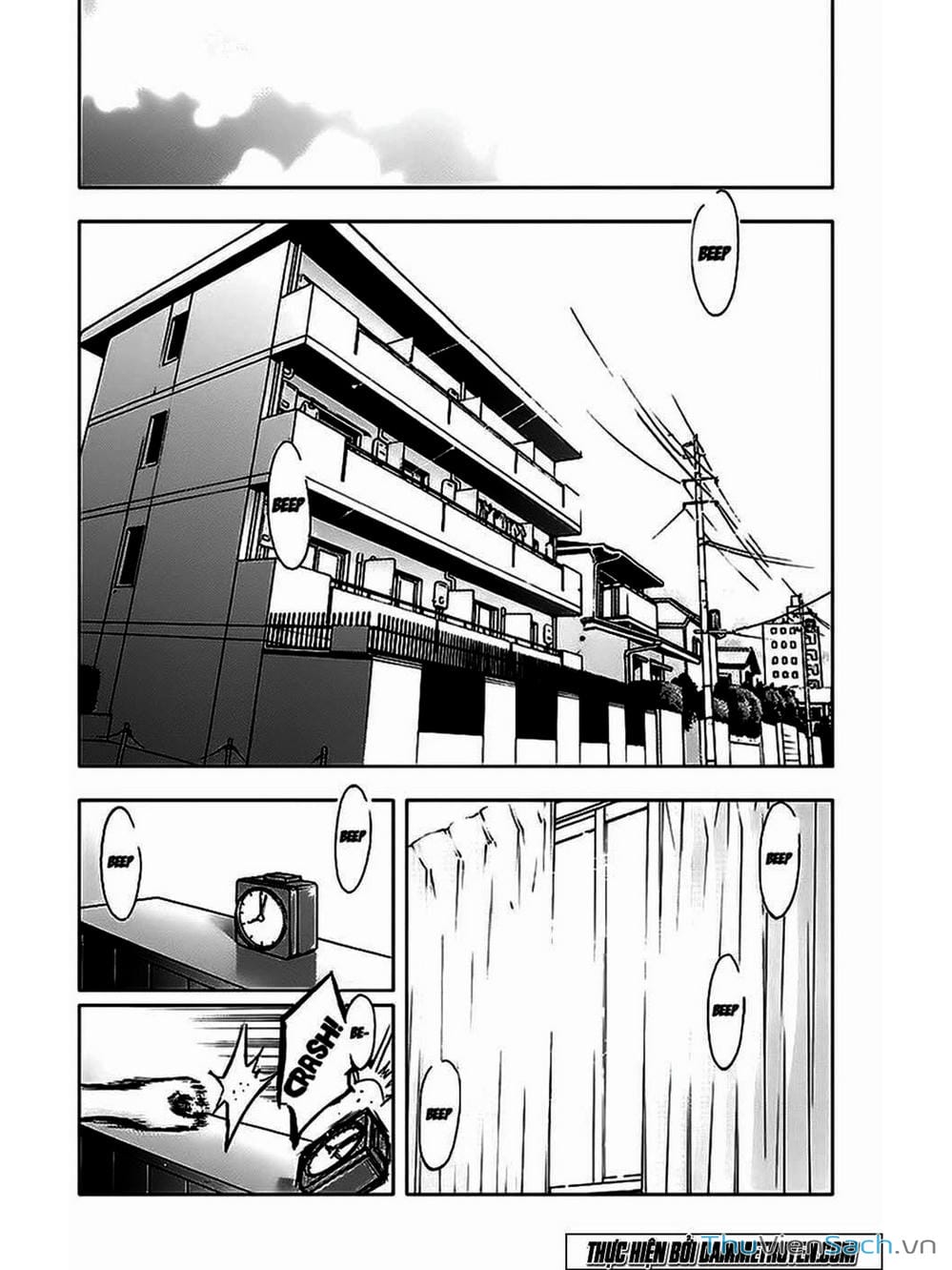 Truyện Tranh Ouroboros - Vĩnh Cửu Luân Hồi trang 6