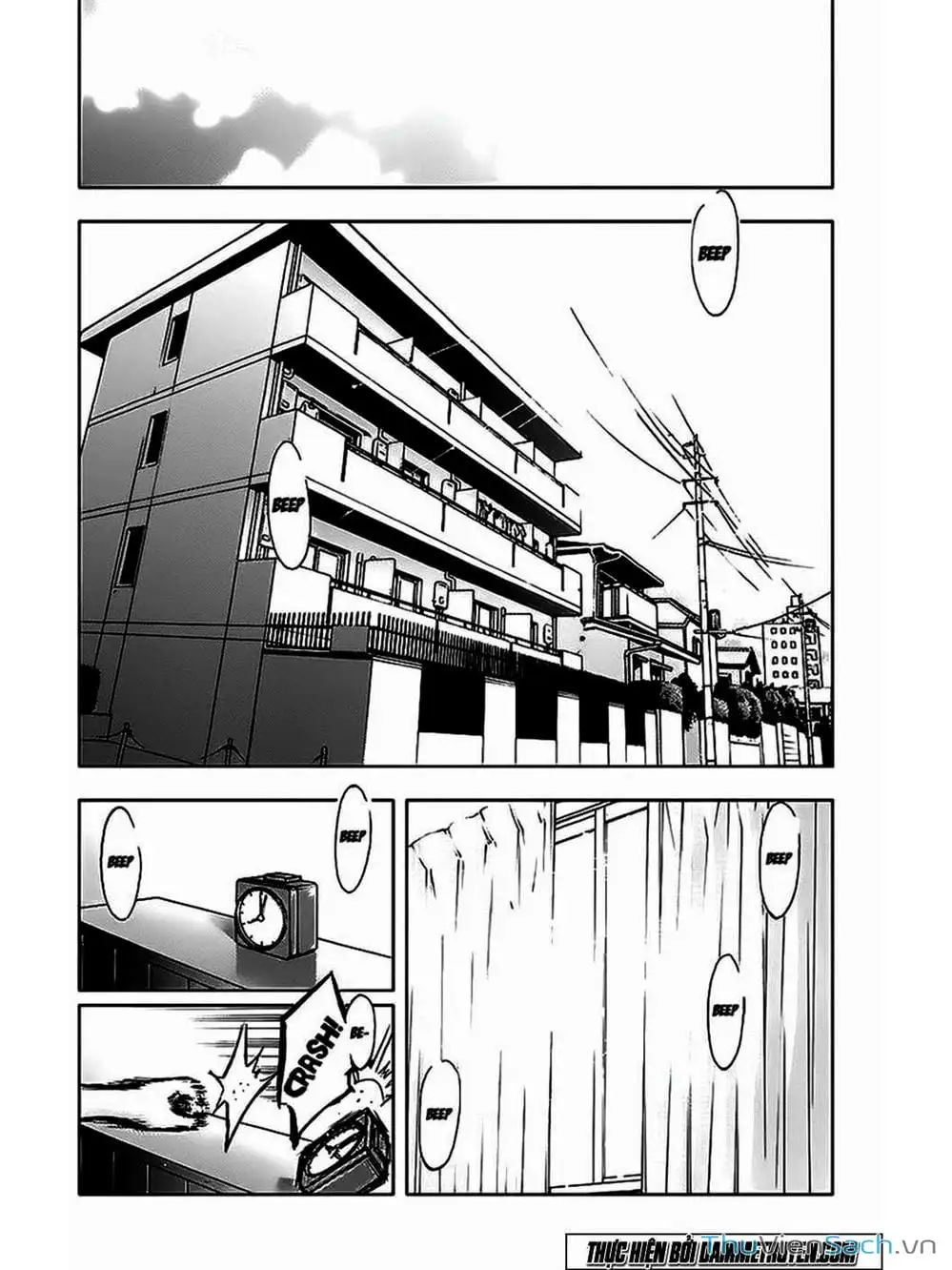 Truyện Tranh Ouroboros - Vĩnh Cửu Luân Hồi trang 6