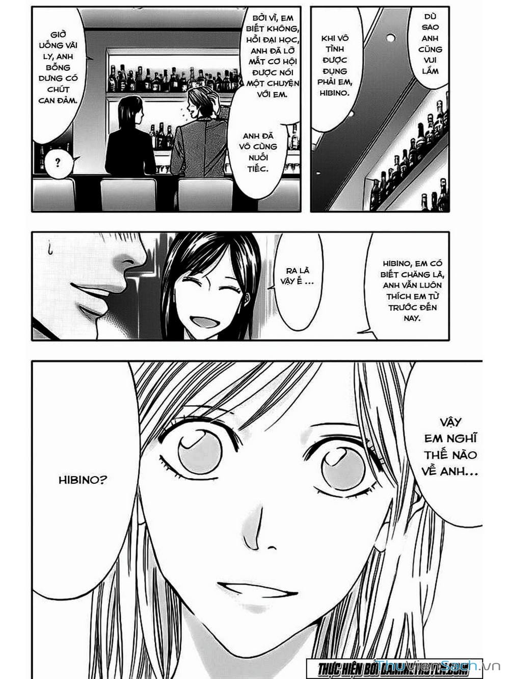 Truyện Tranh Ouroboros - Vĩnh Cửu Luân Hồi trang 6