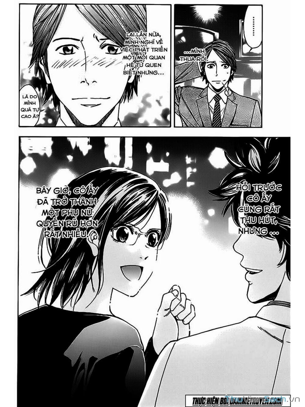 Truyện Tranh Ouroboros - Vĩnh Cửu Luân Hồi trang 6