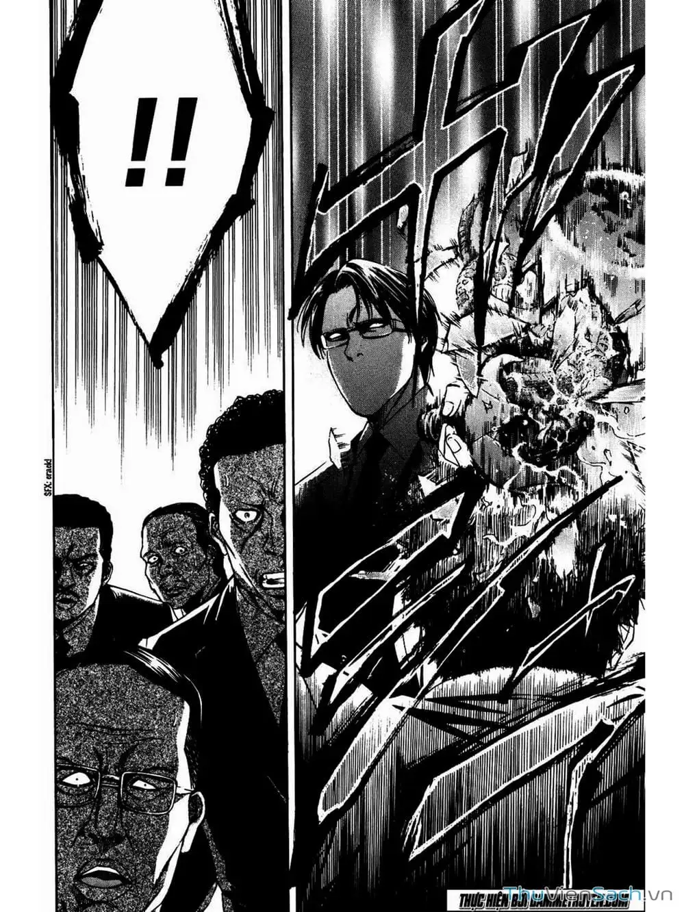 Truyện Tranh Ouroboros - Vĩnh Cửu Luân Hồi trang 6