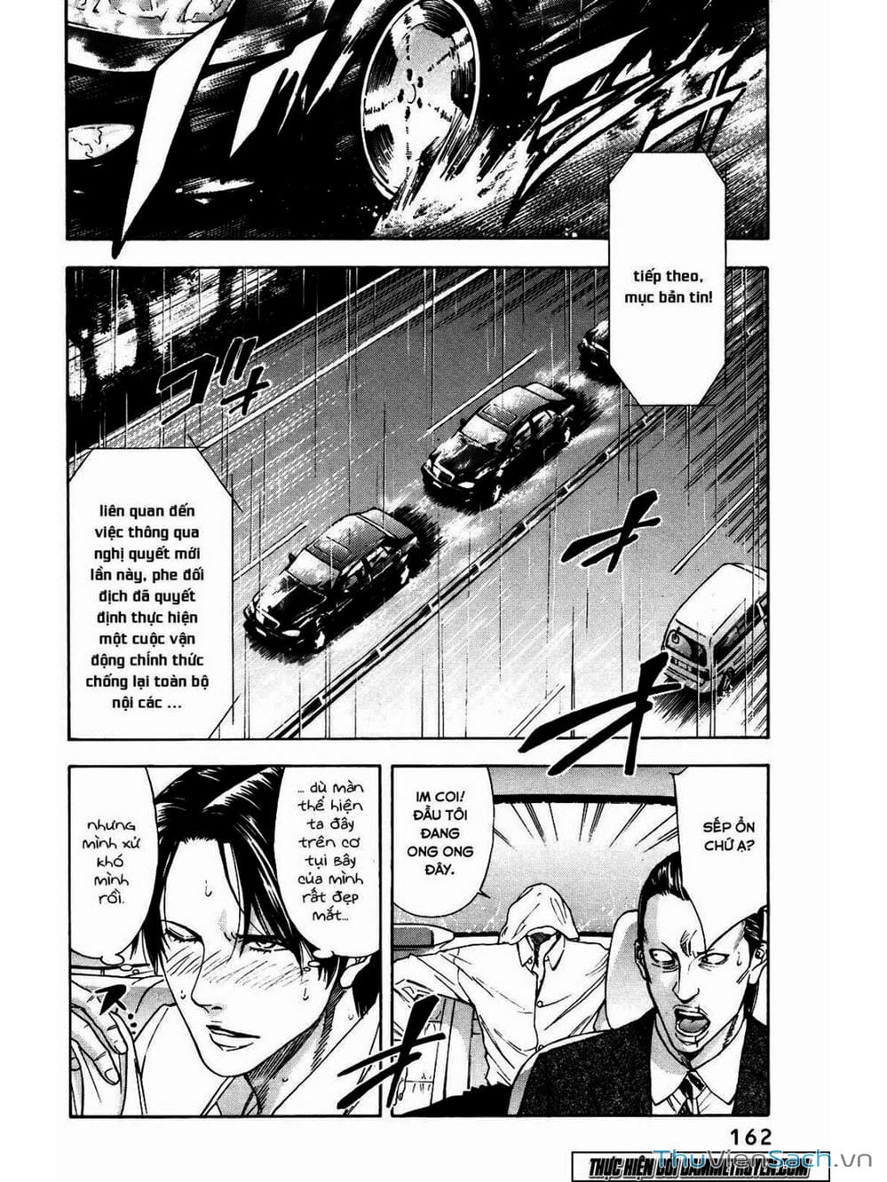 Truyện Tranh Ouroboros - Vĩnh Cửu Luân Hồi trang 6