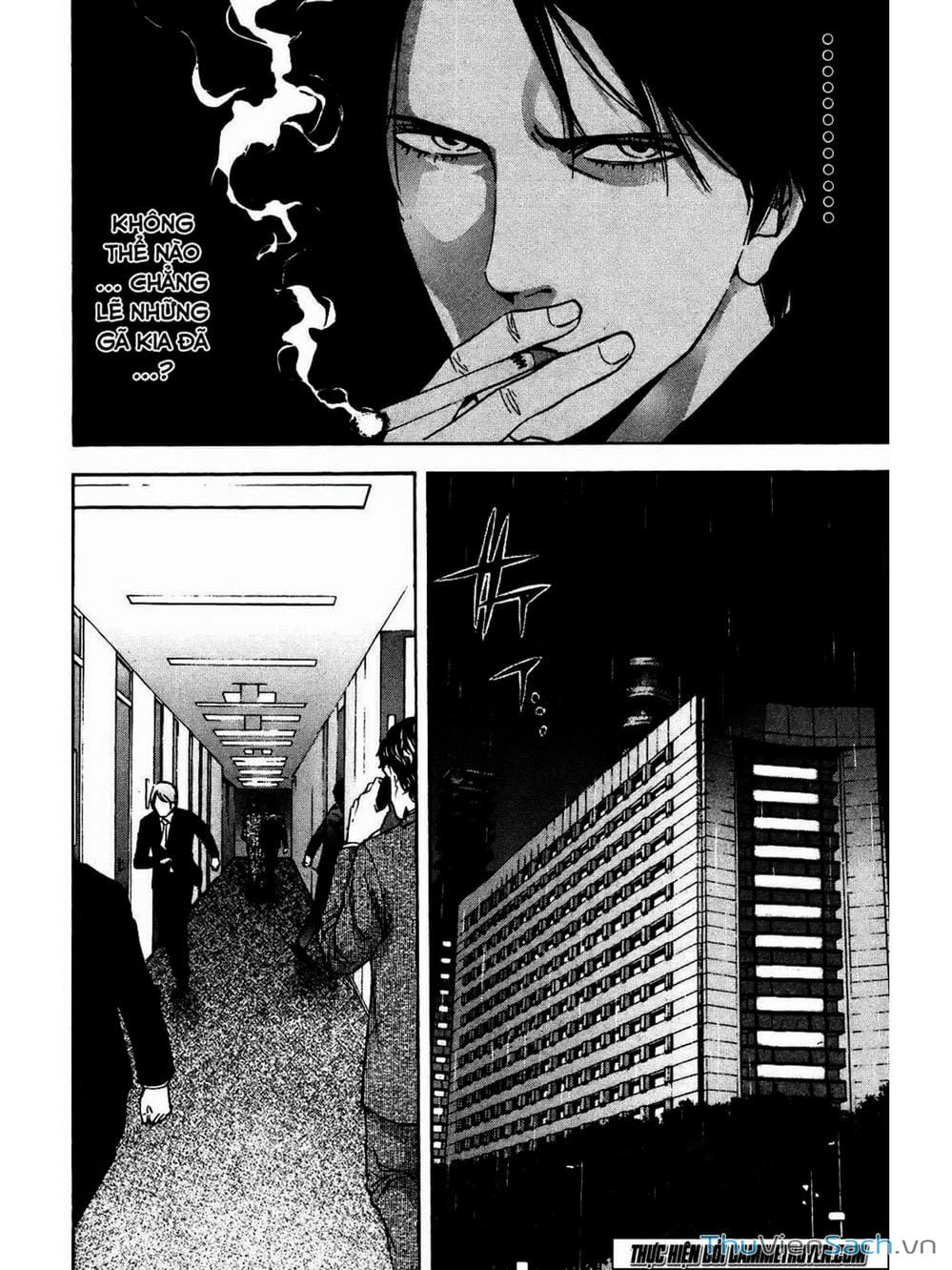 Truyện Tranh Ouroboros - Vĩnh Cửu Luân Hồi trang 6