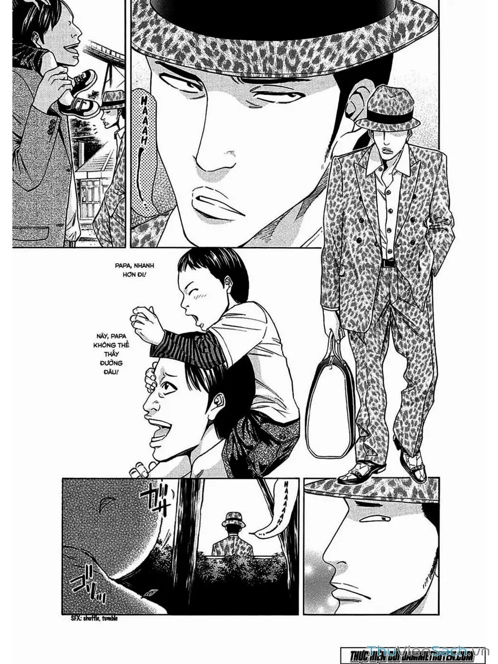 Truyện Tranh Ouroboros - Vĩnh Cửu Luân Hồi trang 6