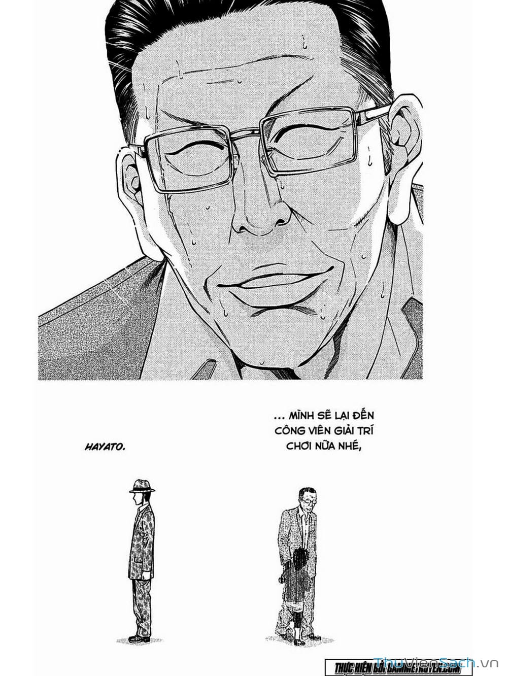 Truyện Tranh Ouroboros - Vĩnh Cửu Luân Hồi trang 6