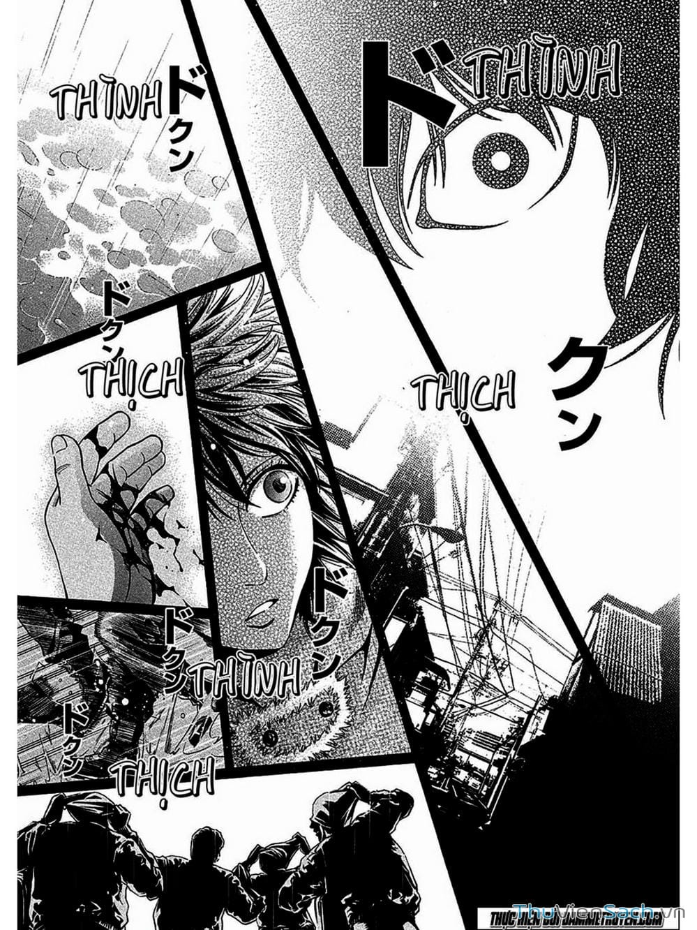 Truyện Tranh Ouroboros - Vĩnh Cửu Luân Hồi trang 6