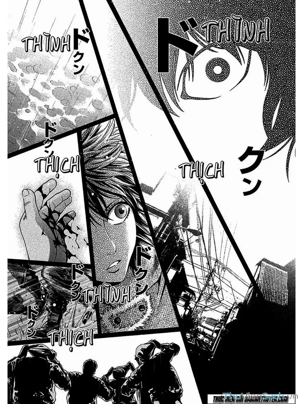 Truyện Tranh Ouroboros - Vĩnh Cửu Luân Hồi trang 6