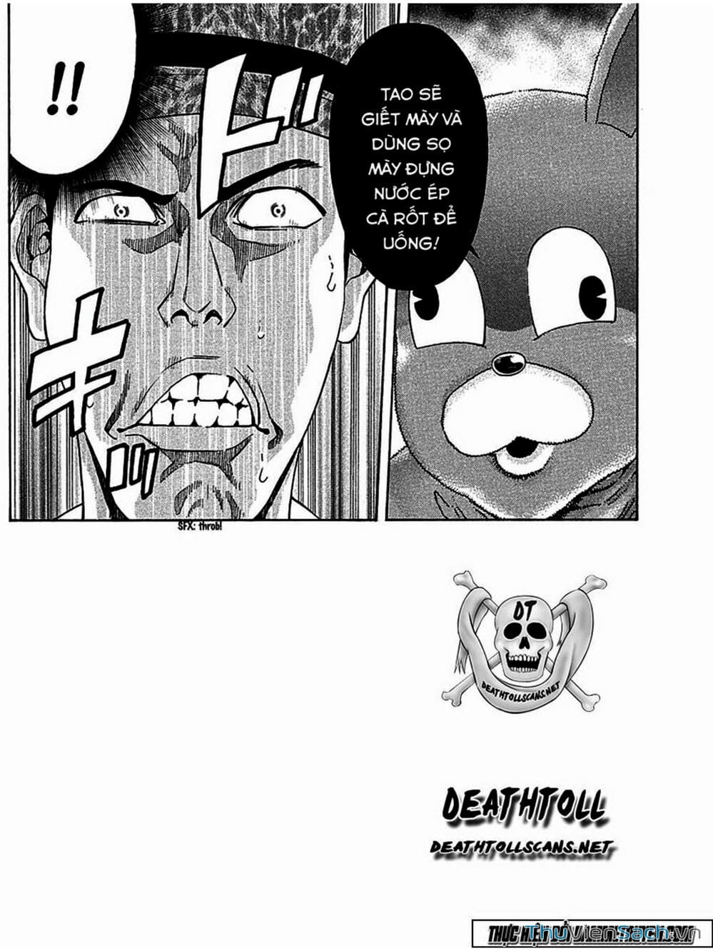 Truyện Tranh Ouroboros - Vĩnh Cửu Luân Hồi trang 6