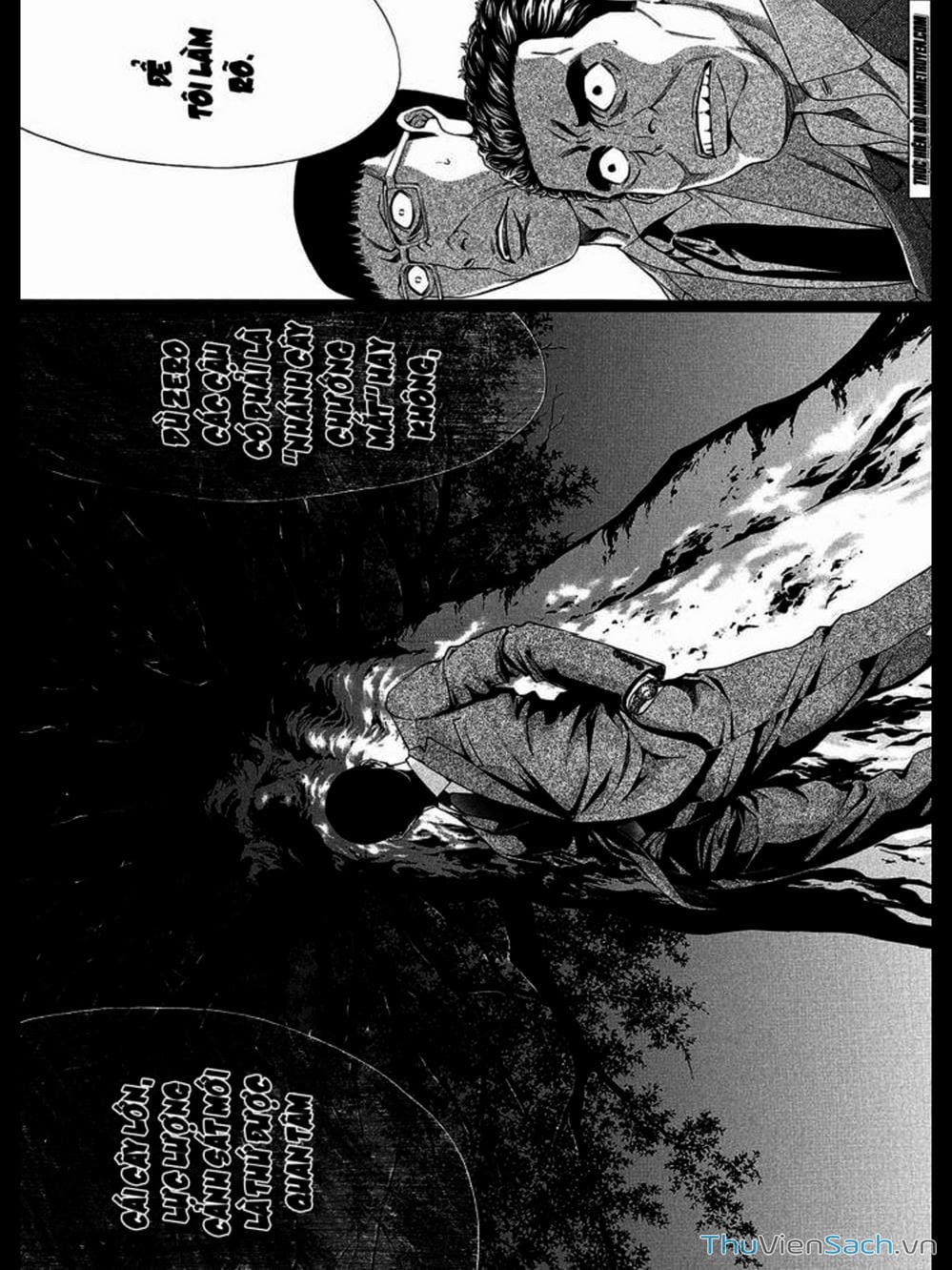 Truyện Tranh Ouroboros - Vĩnh Cửu Luân Hồi trang 6