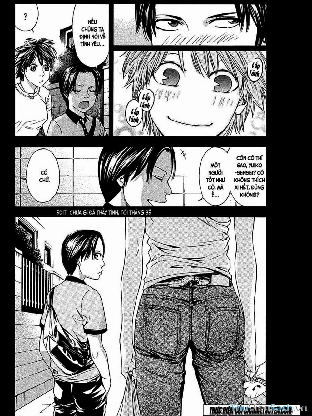 Truyện Tranh Ouroboros - Vĩnh Cửu Luân Hồi trang 6