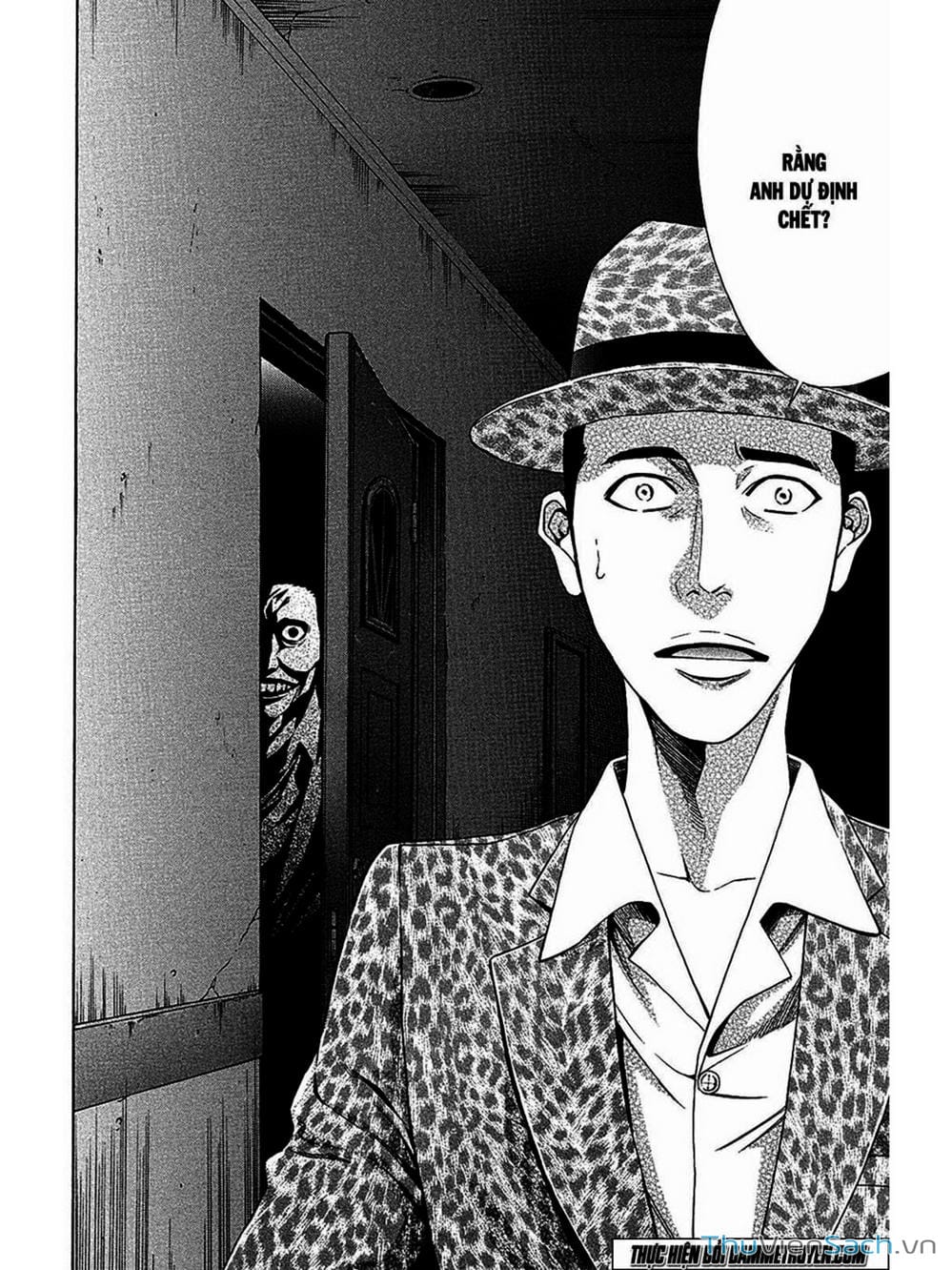 Truyện Tranh Ouroboros - Vĩnh Cửu Luân Hồi trang 6