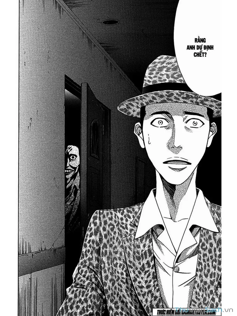 Truyện Tranh Ouroboros - Vĩnh Cửu Luân Hồi trang 6