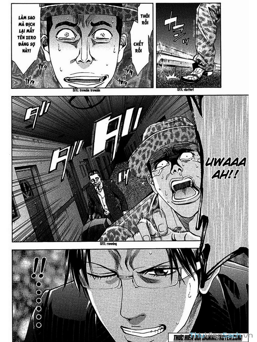 Truyện Tranh Ouroboros - Vĩnh Cửu Luân Hồi trang 6