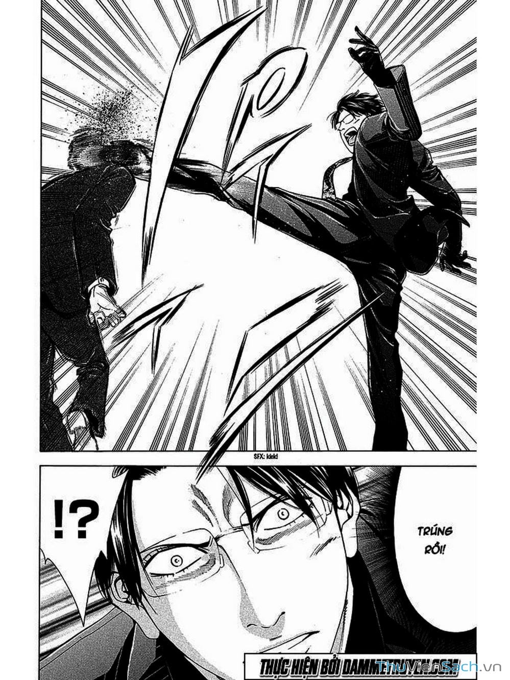 Truyện Tranh Ouroboros - Vĩnh Cửu Luân Hồi trang 6