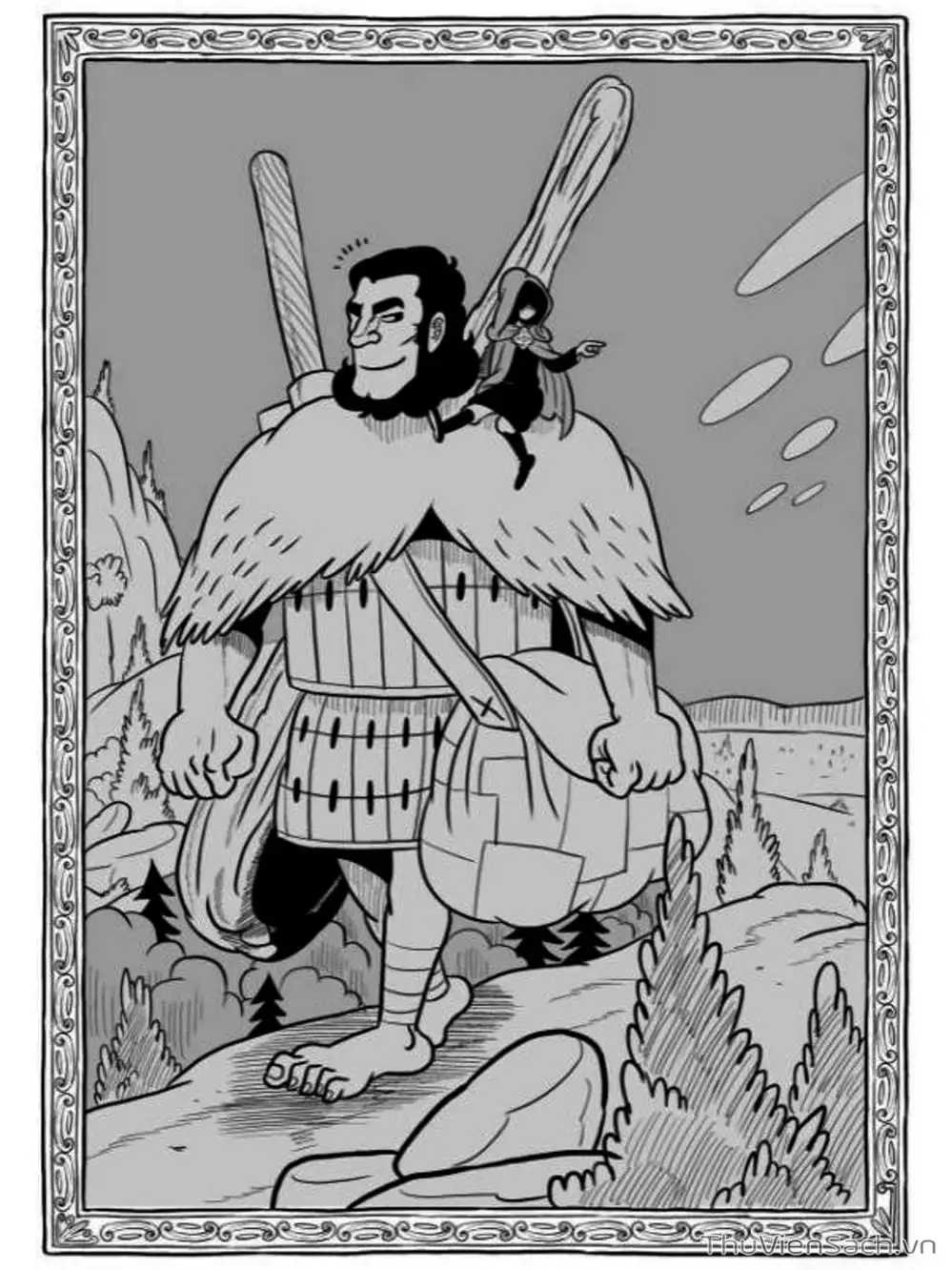 Truyện Tranh Bảng Xếp Hạng Vua - Ousama Ranking trang 6