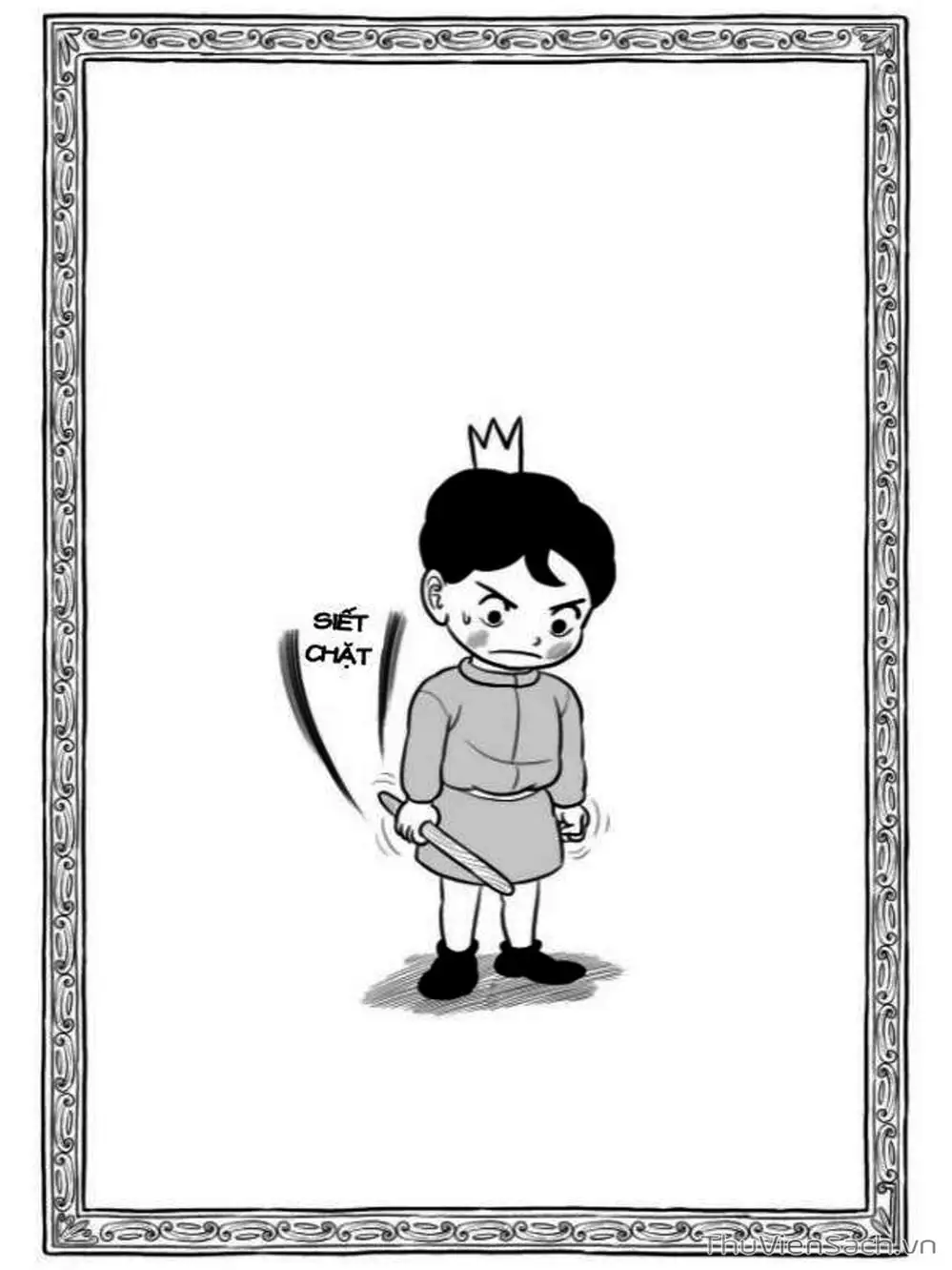 Truyện Tranh Bảng Xếp Hạng Vua - Ousama Ranking trang 6