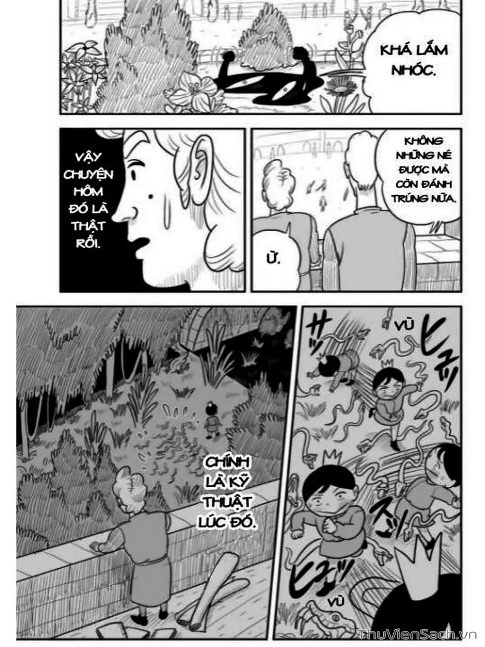 Truyện Tranh Bảng Xếp Hạng Vua - Ousama Ranking trang 6