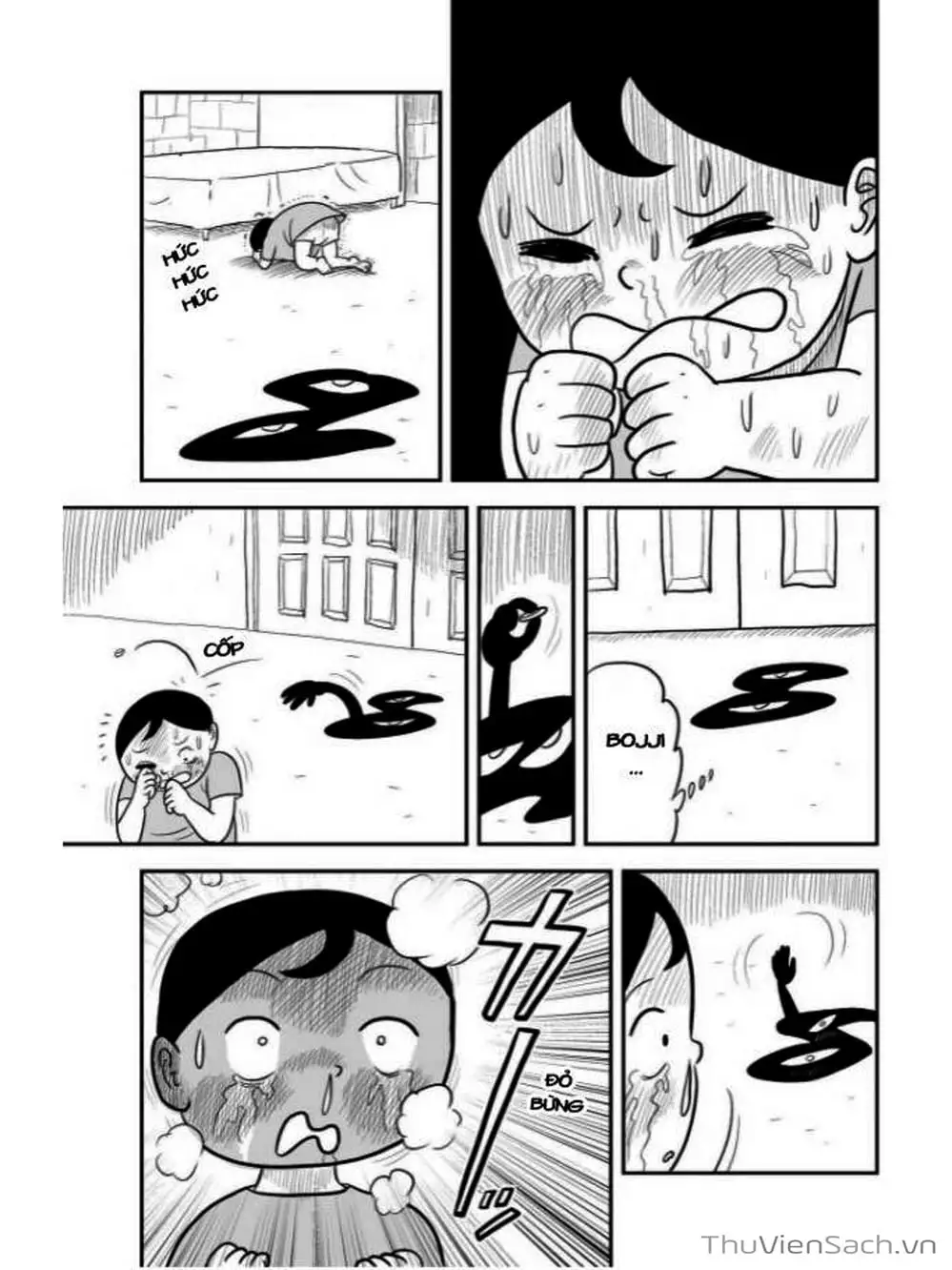 Truyện Tranh Bảng Xếp Hạng Vua - Ousama Ranking trang 6