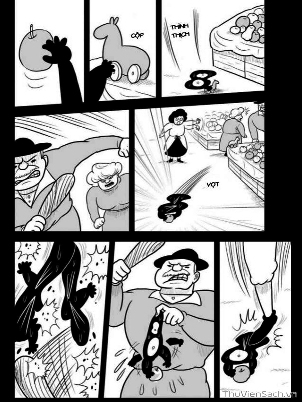 Truyện Tranh Bảng Xếp Hạng Vua - Ousama Ranking trang 6