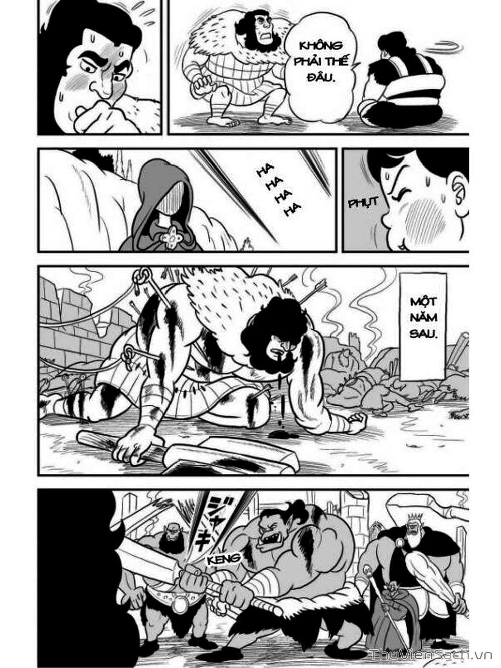 Truyện Tranh Bảng Xếp Hạng Vua - Ousama Ranking trang 6