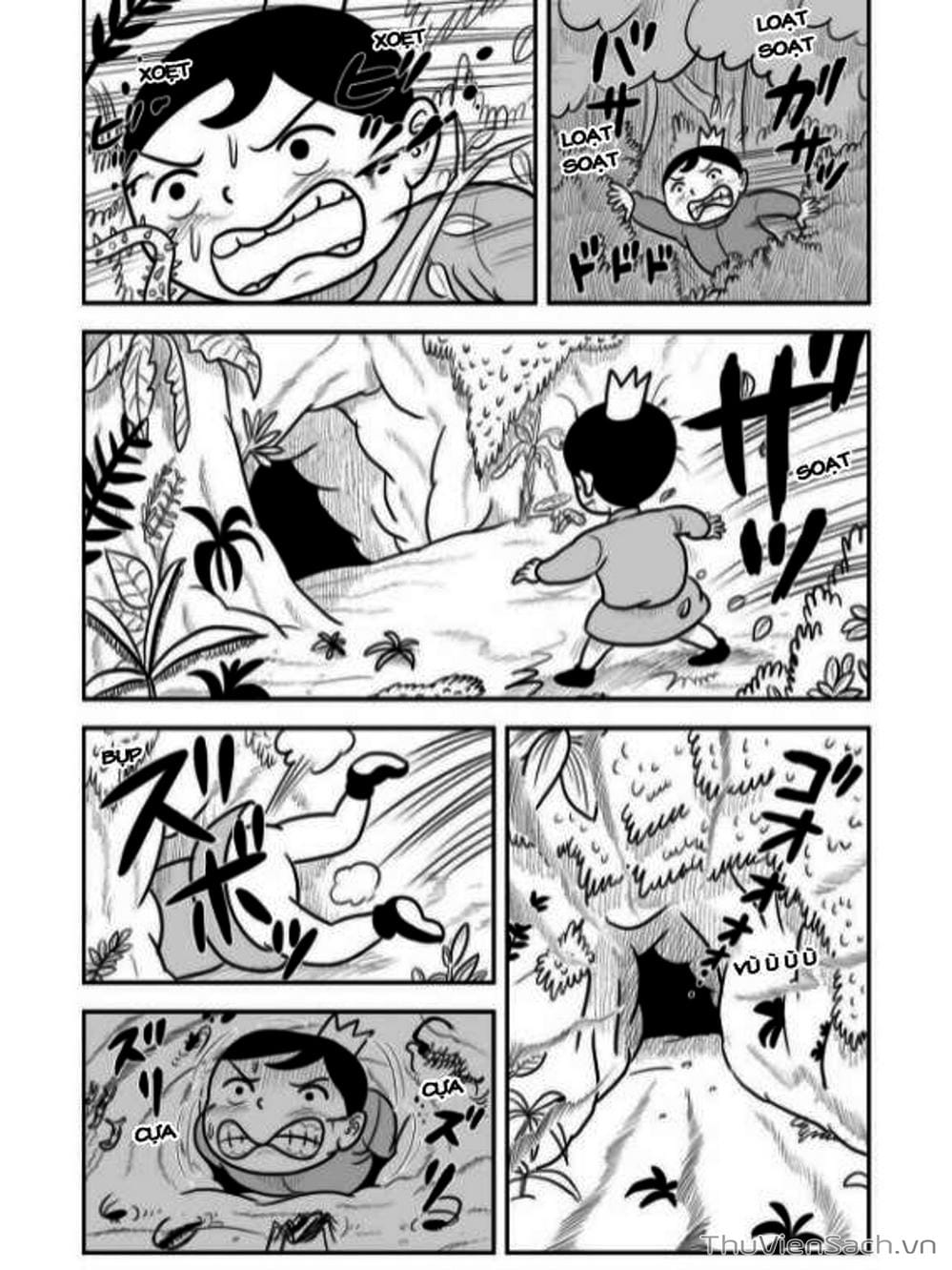 Truyện Tranh Bảng Xếp Hạng Vua - Ousama Ranking trang 6