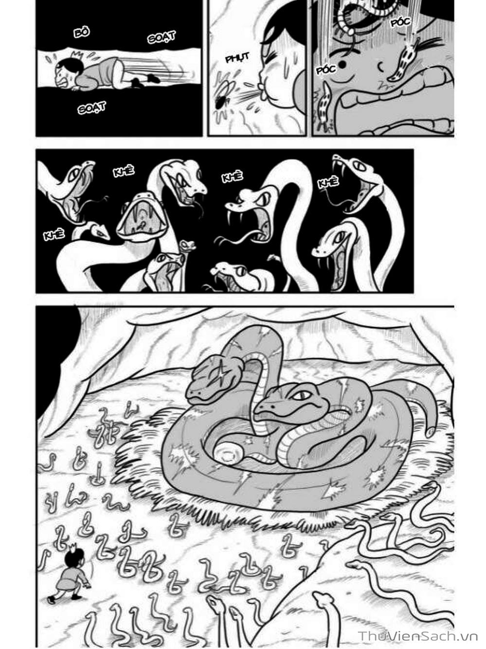 Truyện Tranh Bảng Xếp Hạng Vua - Ousama Ranking trang 6