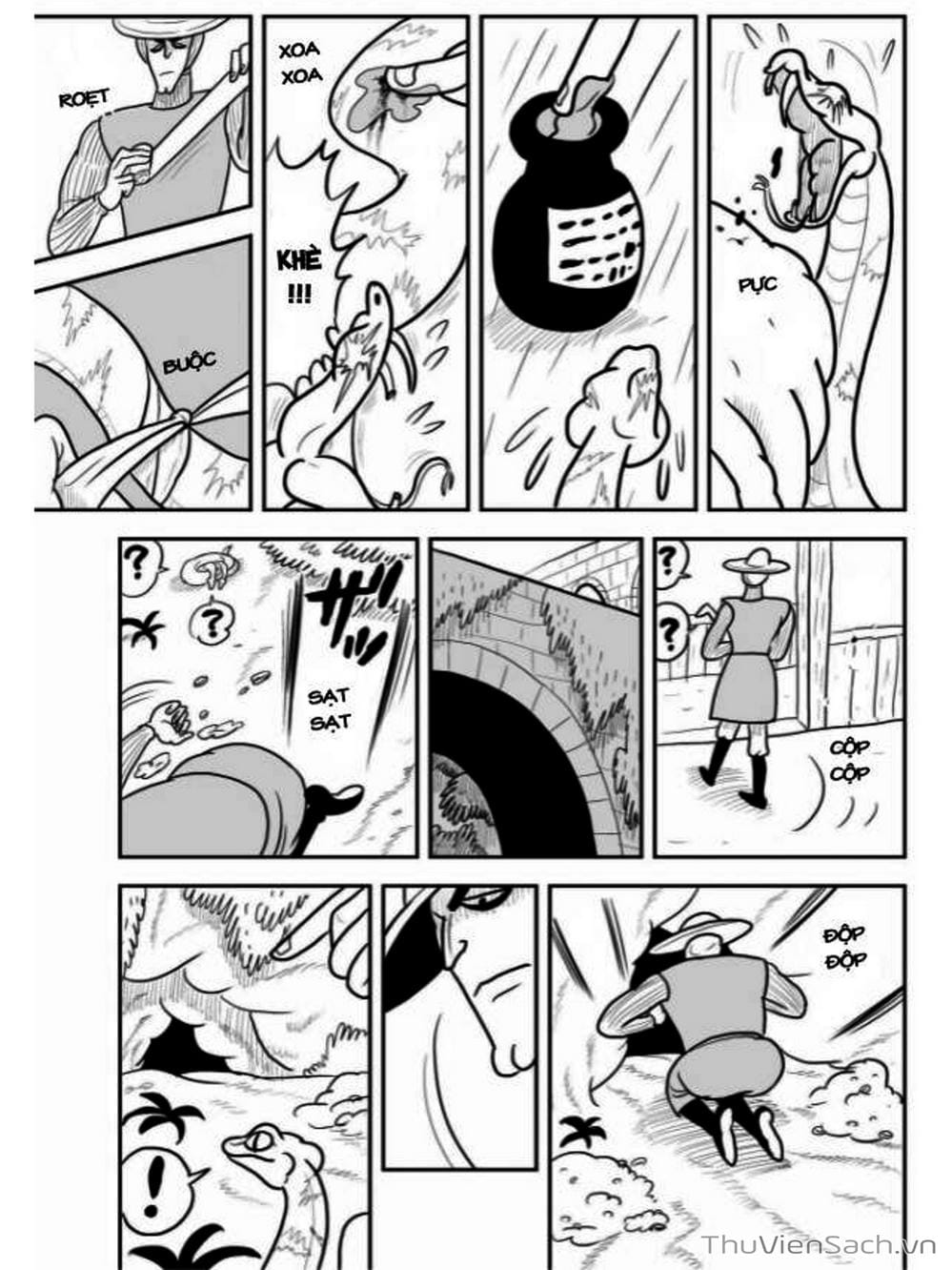 Truyện Tranh Bảng Xếp Hạng Vua - Ousama Ranking trang 6