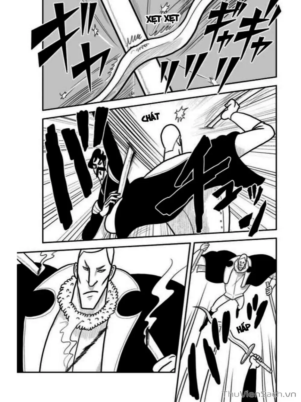 Truyện Tranh Bảng Xếp Hạng Vua - Ousama Ranking trang 6