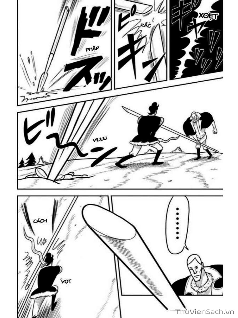 Truyện Tranh Bảng Xếp Hạng Vua - Ousama Ranking trang 6