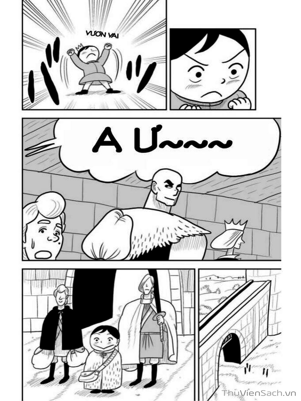 Truyện Tranh Bảng Xếp Hạng Vua - Ousama Ranking trang 6