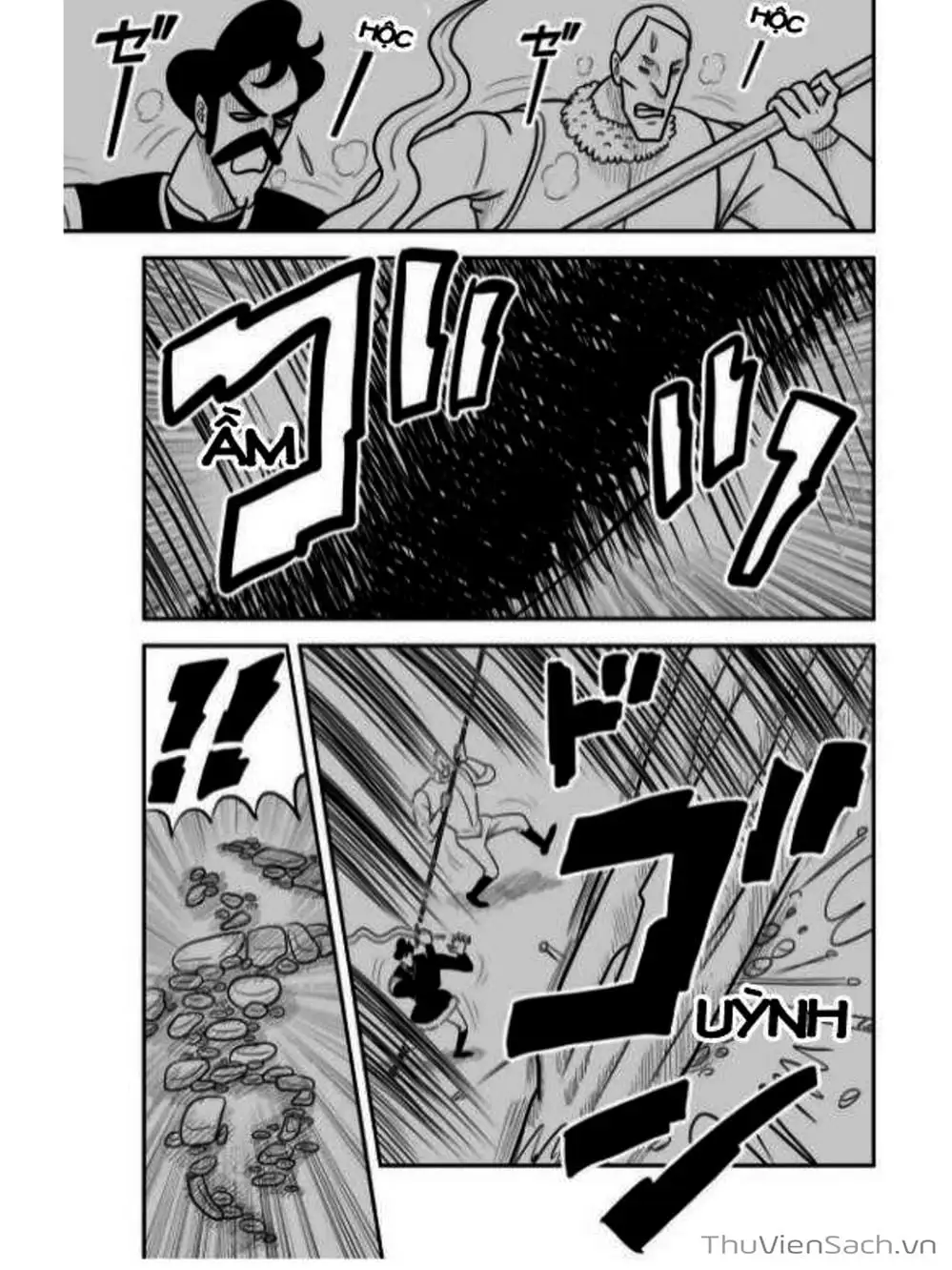 Truyện Tranh Bảng Xếp Hạng Vua - Ousama Ranking trang 6