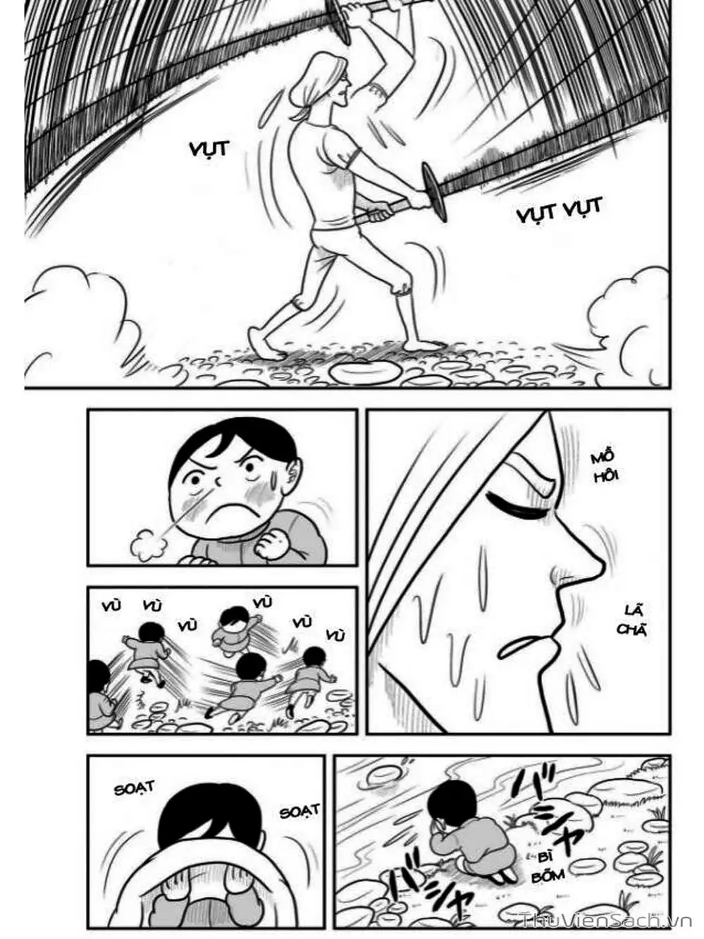 Truyện Tranh Bảng Xếp Hạng Vua - Ousama Ranking trang 6