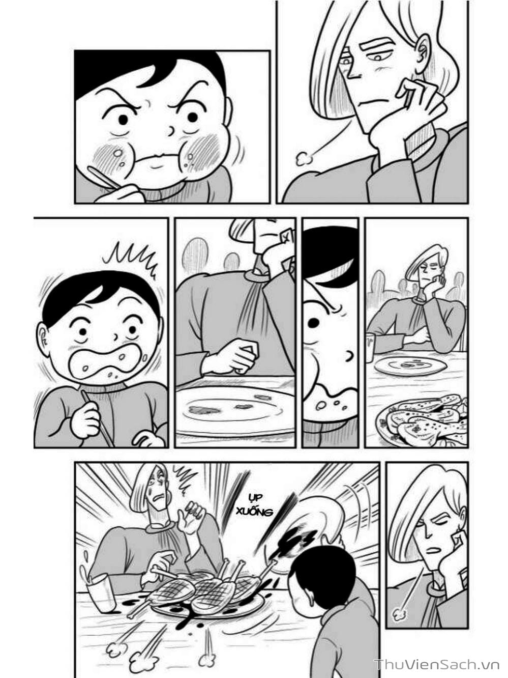 Truyện Tranh Bảng Xếp Hạng Vua - Ousama Ranking trang 6